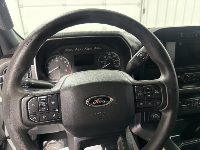 used 2022 Ford F-150 car, priced at $35,590