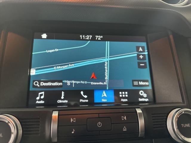used 2018 Ford Mustang car, priced at $33,990