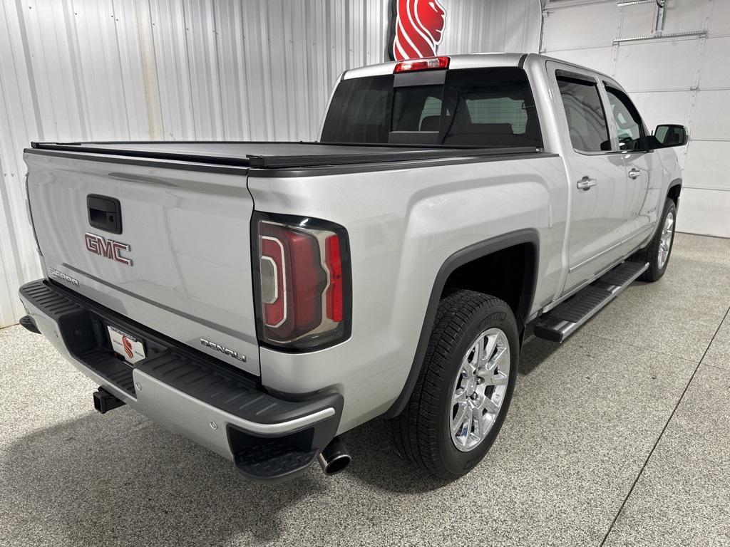 used 2018 GMC Sierra 1500 car, priced at $32,997