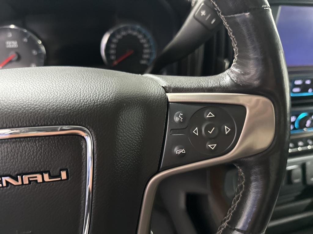 used 2018 GMC Sierra 1500 car, priced at $32,997
