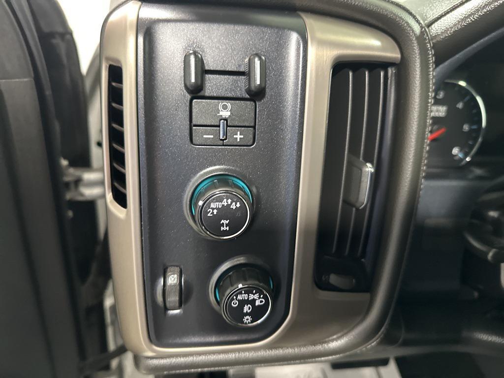 used 2018 GMC Sierra 1500 car, priced at $32,997