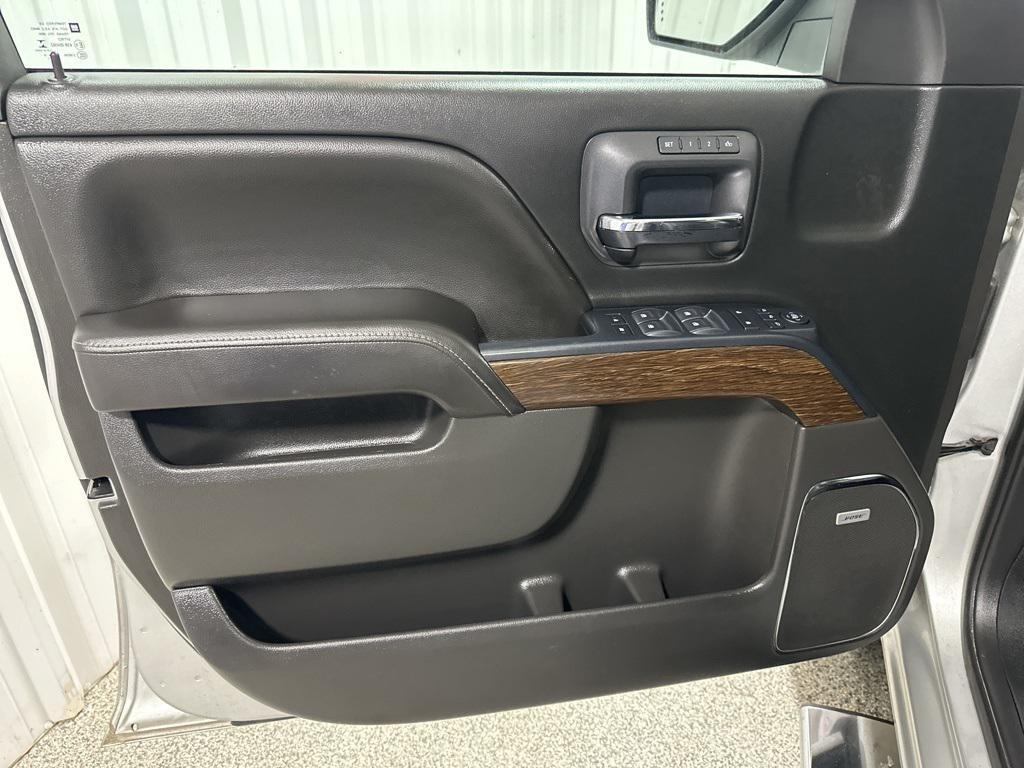 used 2018 GMC Sierra 1500 car, priced at $32,997