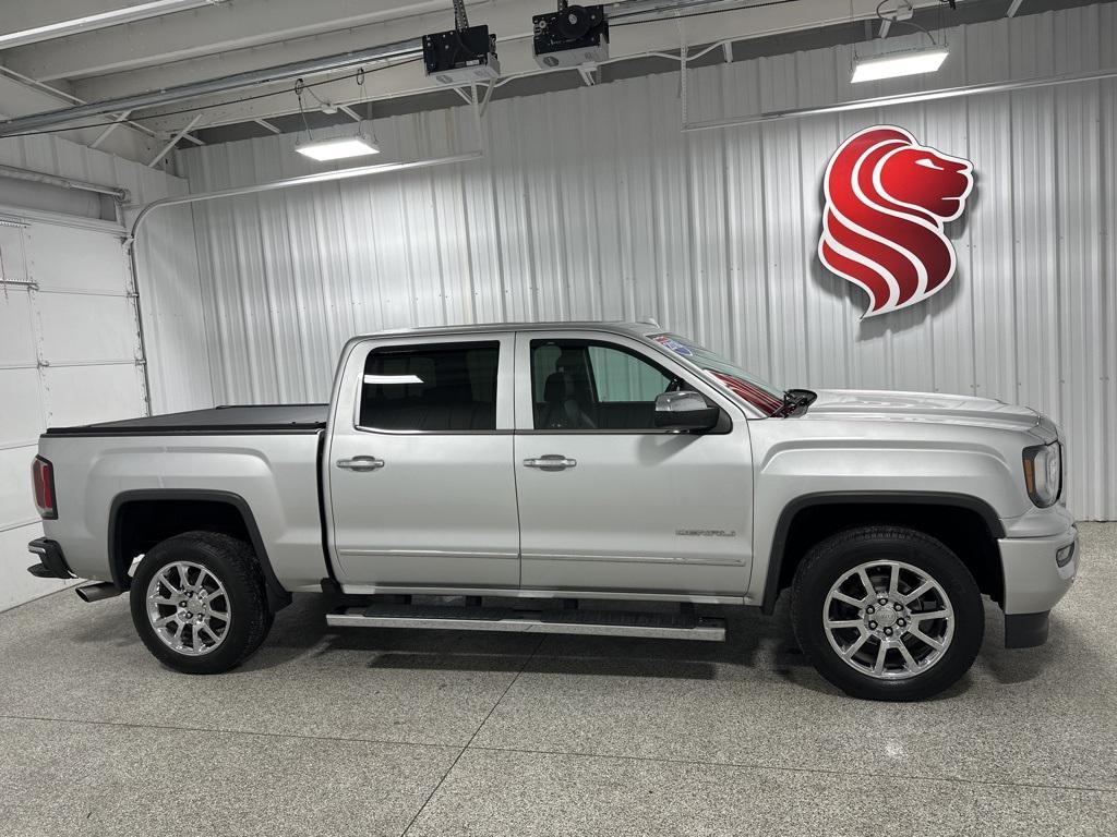 used 2018 GMC Sierra 1500 car, priced at $32,997
