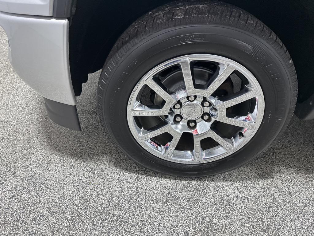used 2018 GMC Sierra 1500 car, priced at $32,997