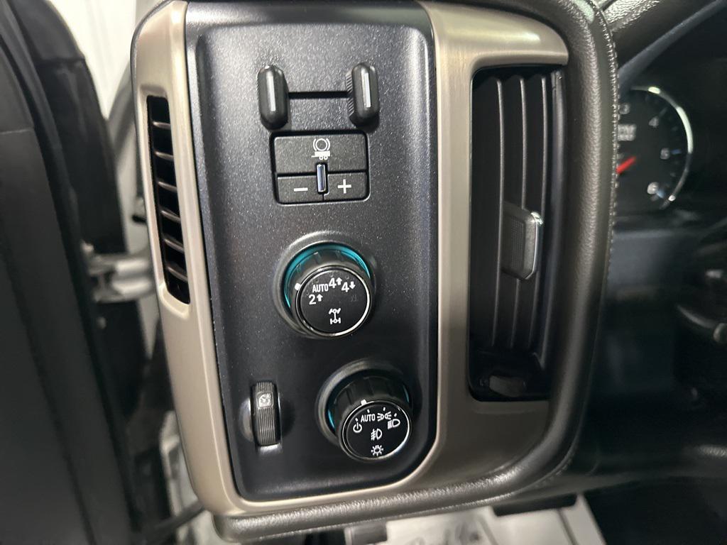 used 2018 GMC Sierra 1500 car, priced at $32,997