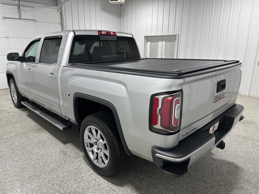 used 2018 GMC Sierra 1500 car, priced at $32,997