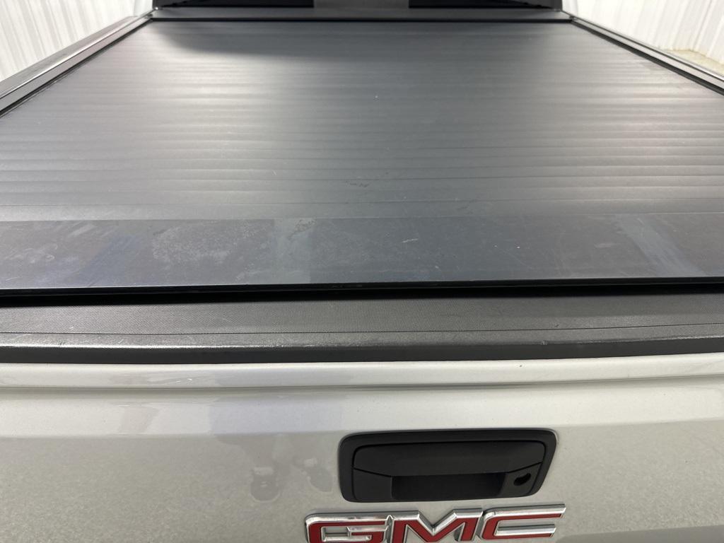 used 2018 GMC Sierra 1500 car, priced at $32,997