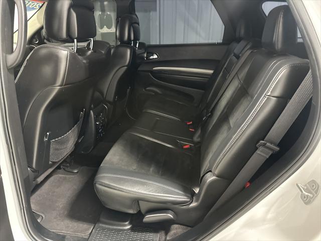 used 2018 Dodge Durango car, priced at $16,990