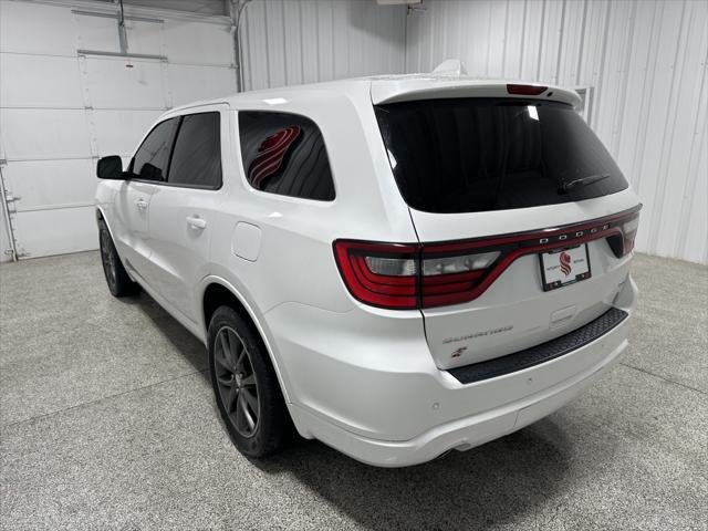 used 2018 Dodge Durango car, priced at $16,990