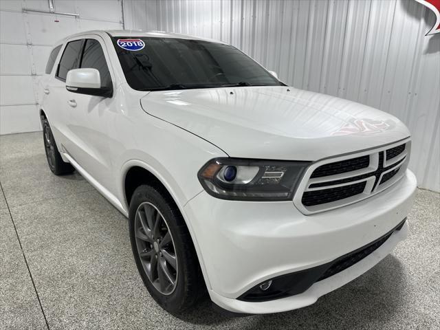 used 2018 Dodge Durango car, priced at $16,990