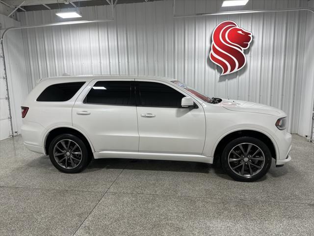 used 2018 Dodge Durango car, priced at $16,990