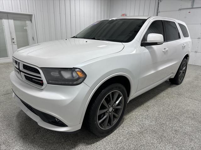 used 2018 Dodge Durango car, priced at $16,990