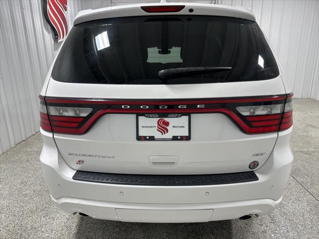 used 2018 Dodge Durango car, priced at $16,990