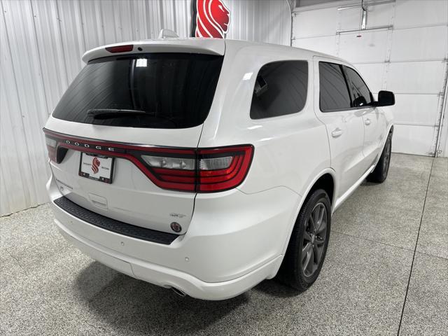 used 2018 Dodge Durango car, priced at $16,990