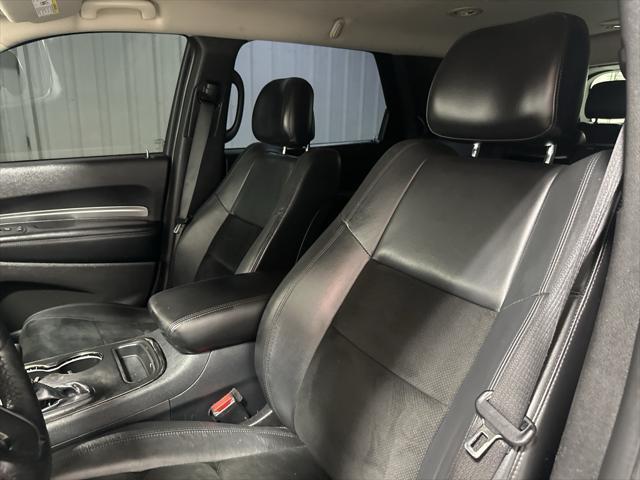 used 2018 Dodge Durango car, priced at $16,990