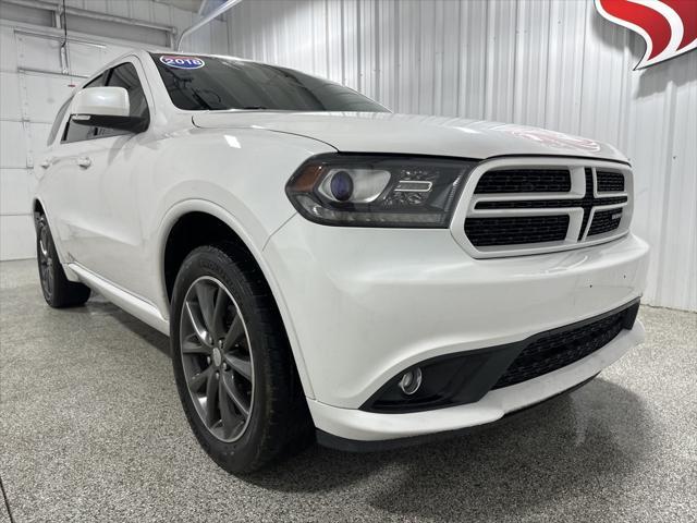 used 2018 Dodge Durango car, priced at $16,990