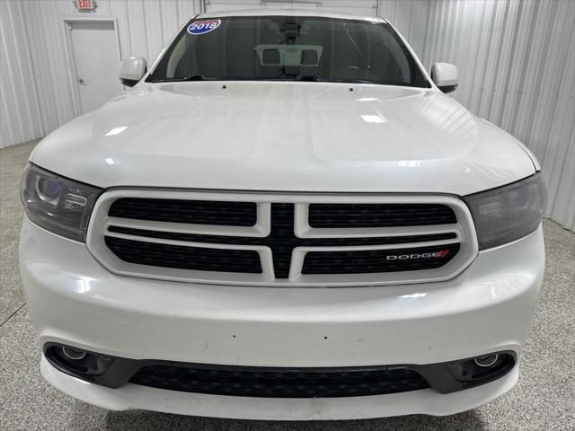 used 2018 Dodge Durango car, priced at $16,990