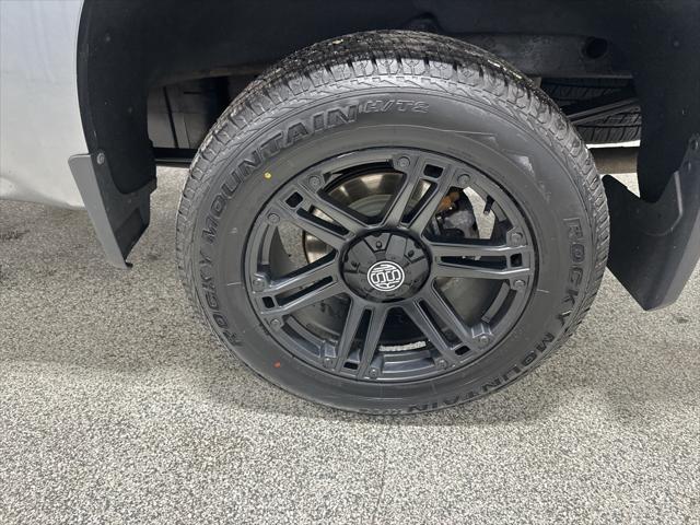 used 2019 Chevrolet Silverado 1500 car, priced at $36,990