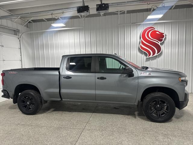 used 2019 Chevrolet Silverado 1500 car, priced at $36,990