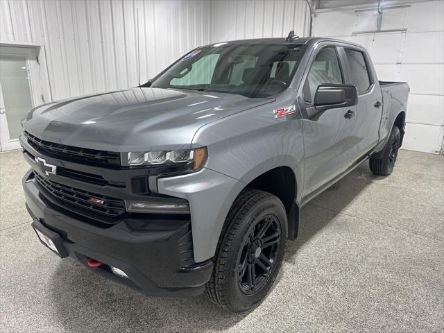 used 2019 Chevrolet Silverado 1500 car, priced at $36,990