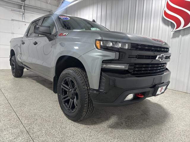 used 2019 Chevrolet Silverado 1500 car, priced at $36,990