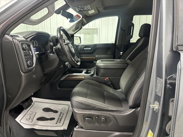 used 2019 Chevrolet Silverado 1500 car, priced at $36,990