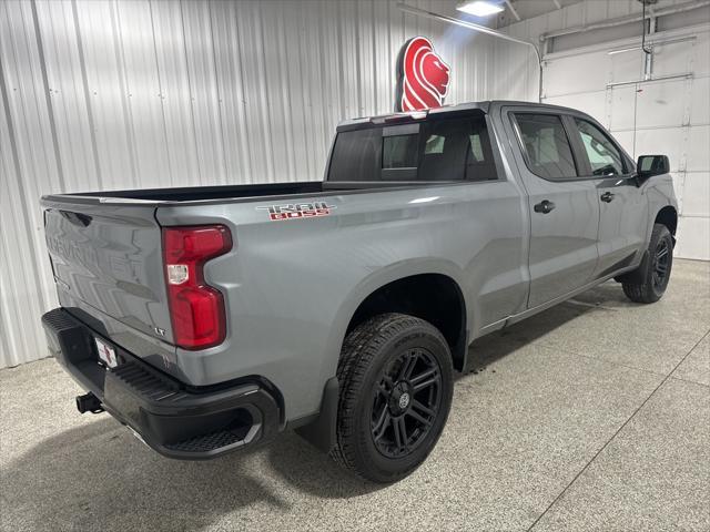 used 2019 Chevrolet Silverado 1500 car, priced at $36,990