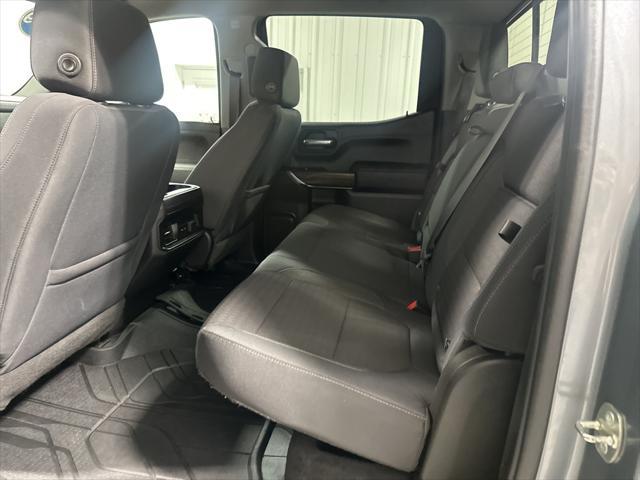 used 2019 Chevrolet Silverado 1500 car, priced at $36,990