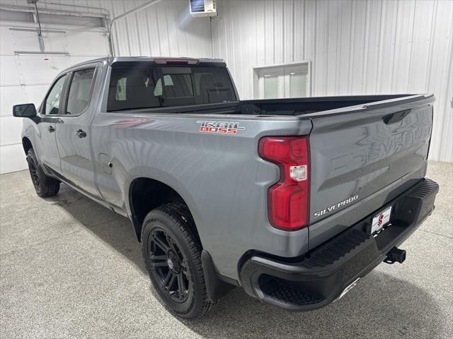 used 2019 Chevrolet Silverado 1500 car, priced at $36,990