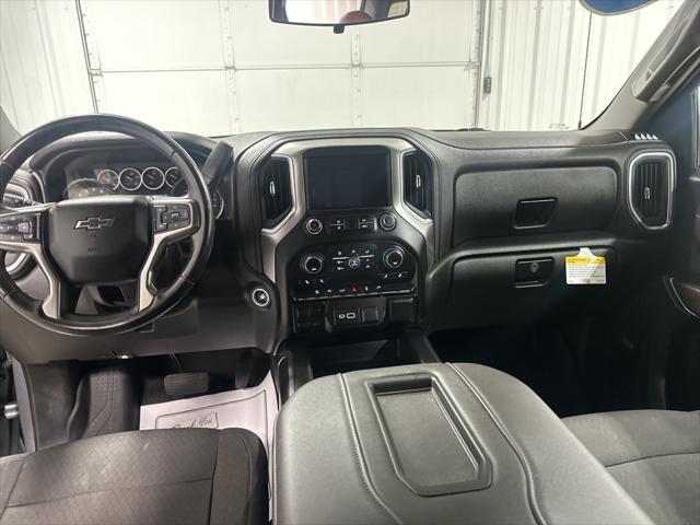 used 2019 Chevrolet Silverado 1500 car, priced at $36,990