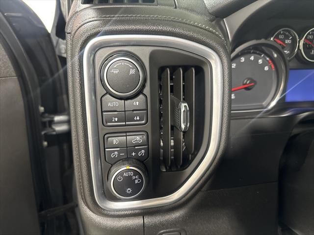 used 2019 Chevrolet Silverado 1500 car, priced at $36,990