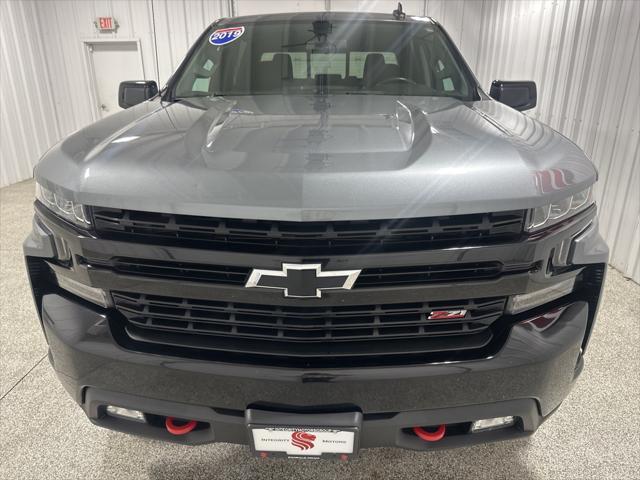 used 2019 Chevrolet Silverado 1500 car, priced at $36,990