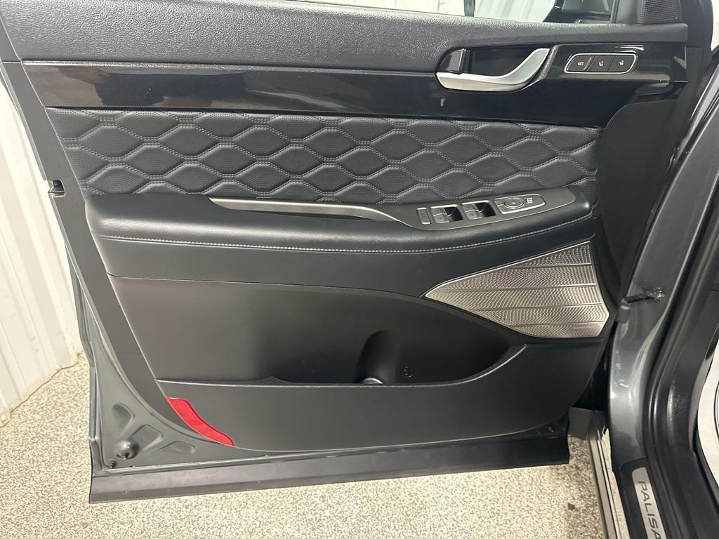 used 2021 Hyundai Palisade car, priced at $26,292
