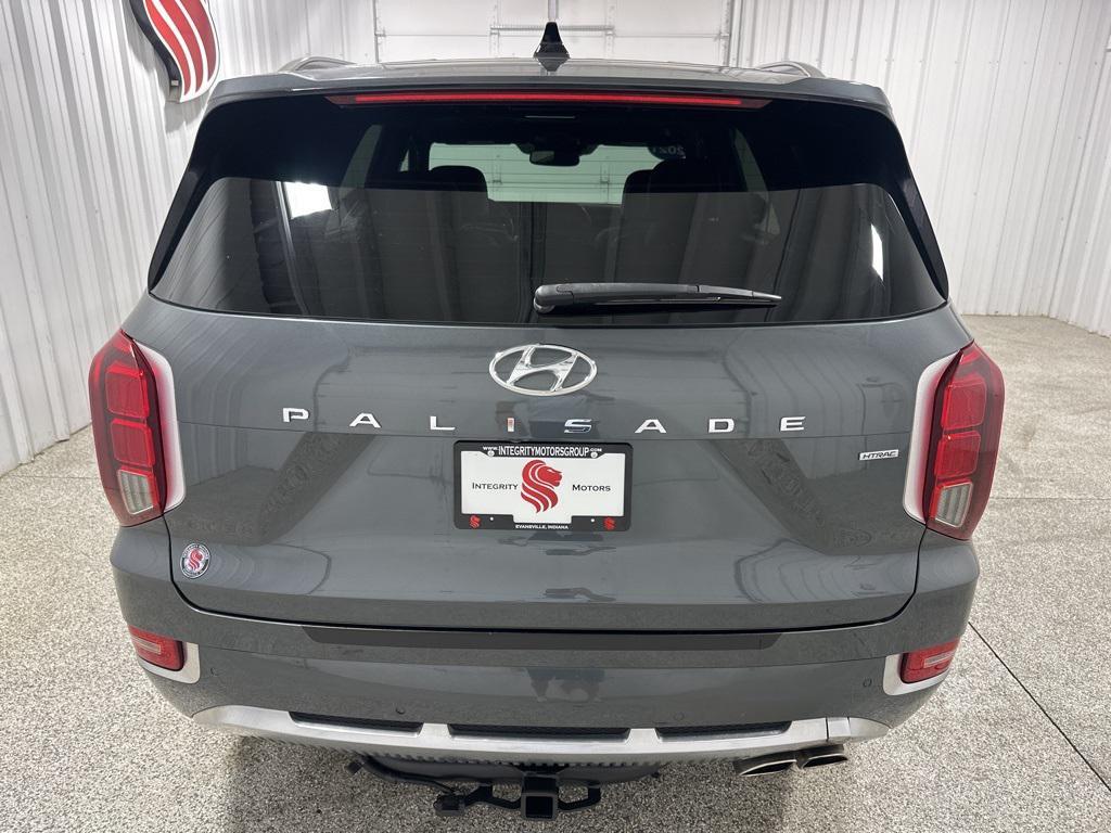 used 2021 Hyundai Palisade car, priced at $26,292