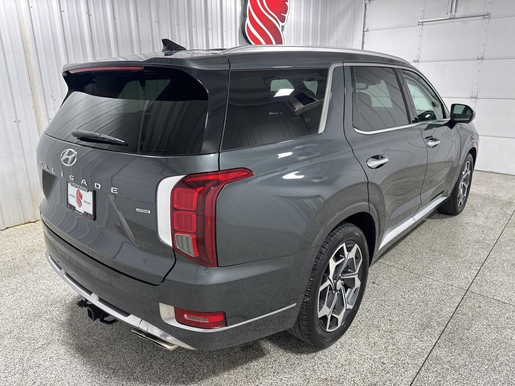 used 2021 Hyundai Palisade car, priced at $26,292