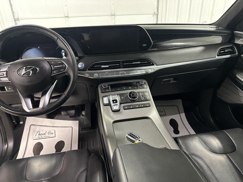 used 2021 Hyundai Palisade car, priced at $26,292