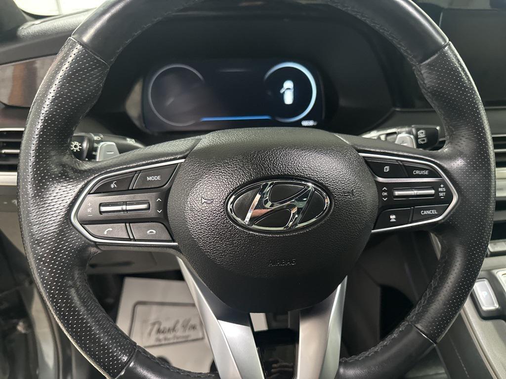 used 2021 Hyundai Palisade car, priced at $26,292