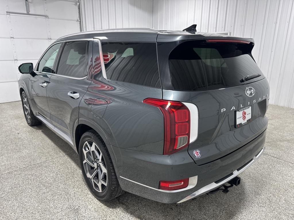 used 2021 Hyundai Palisade car, priced at $26,292