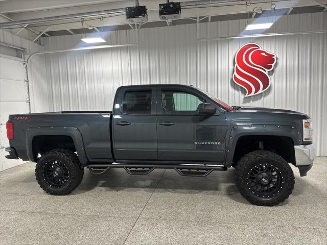 used 2019 Chevrolet Silverado 1500 car, priced at $24,990