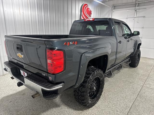 used 2019 Chevrolet Silverado 1500 car, priced at $24,990