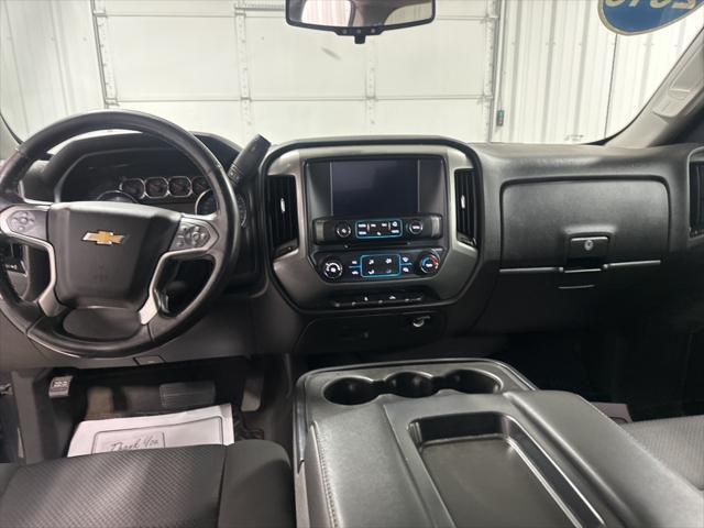 used 2019 Chevrolet Silverado 1500 car, priced at $24,990