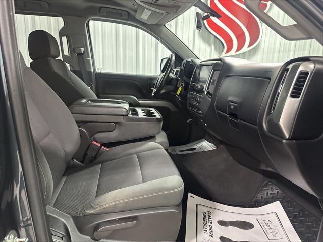 used 2019 Chevrolet Silverado 1500 car, priced at $24,990