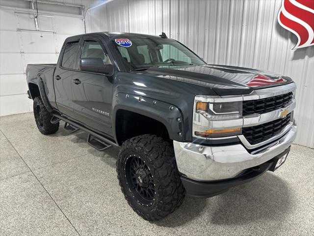 used 2019 Chevrolet Silverado 1500 car, priced at $24,990