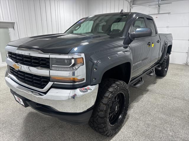 used 2019 Chevrolet Silverado 1500 car, priced at $24,990