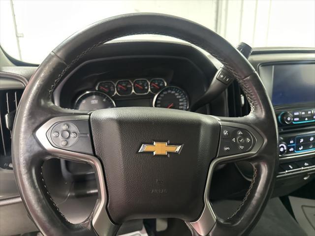 used 2019 Chevrolet Silverado 1500 car, priced at $24,990