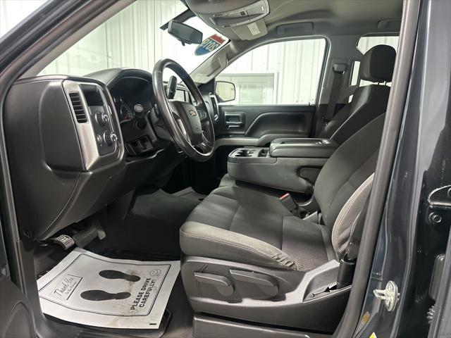 used 2019 Chevrolet Silverado 1500 car, priced at $24,990