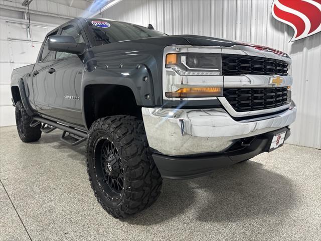 used 2019 Chevrolet Silverado 1500 car, priced at $24,990