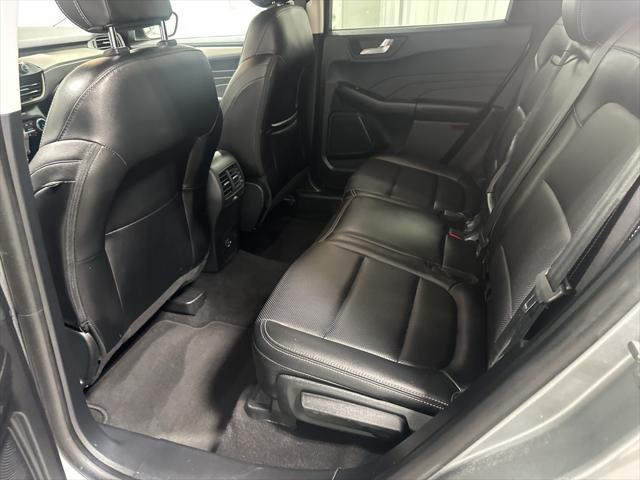 used 2022 Ford Escape car, priced at $21,992