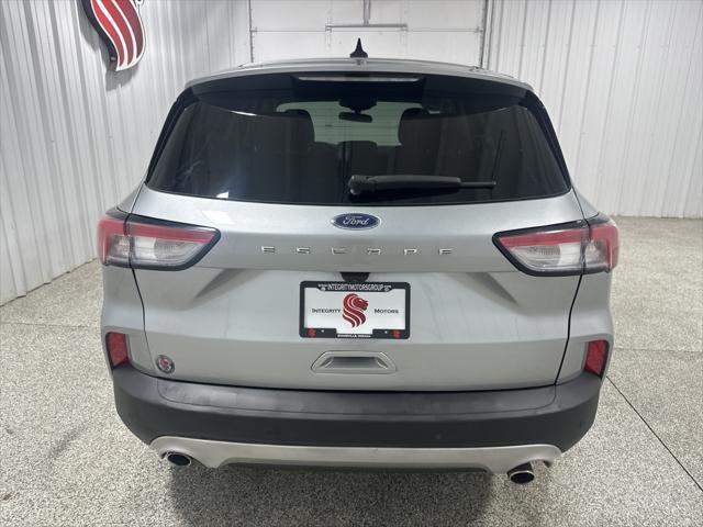 used 2022 Ford Escape car, priced at $21,992
