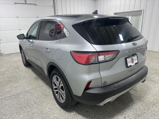 used 2022 Ford Escape car, priced at $21,992